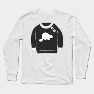 Beaver Long Sleeve T-Shirt